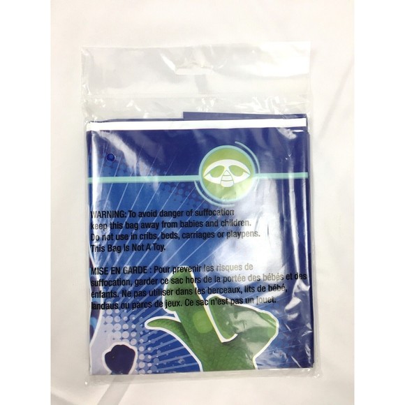 PJ Mask Party Blue Tablecover Tablecloth 54x96” Supplies Decoration - Picture 2 of 2